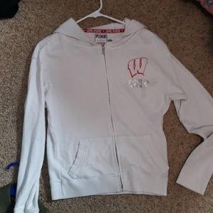 Wisconsin Lovers Sweatshirt!